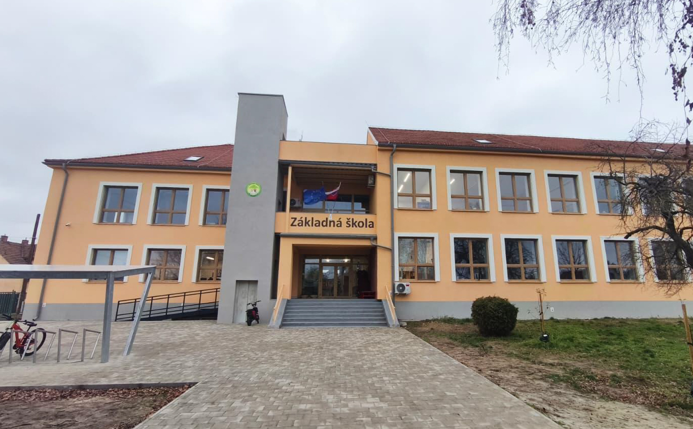 Prerábka školy 2026