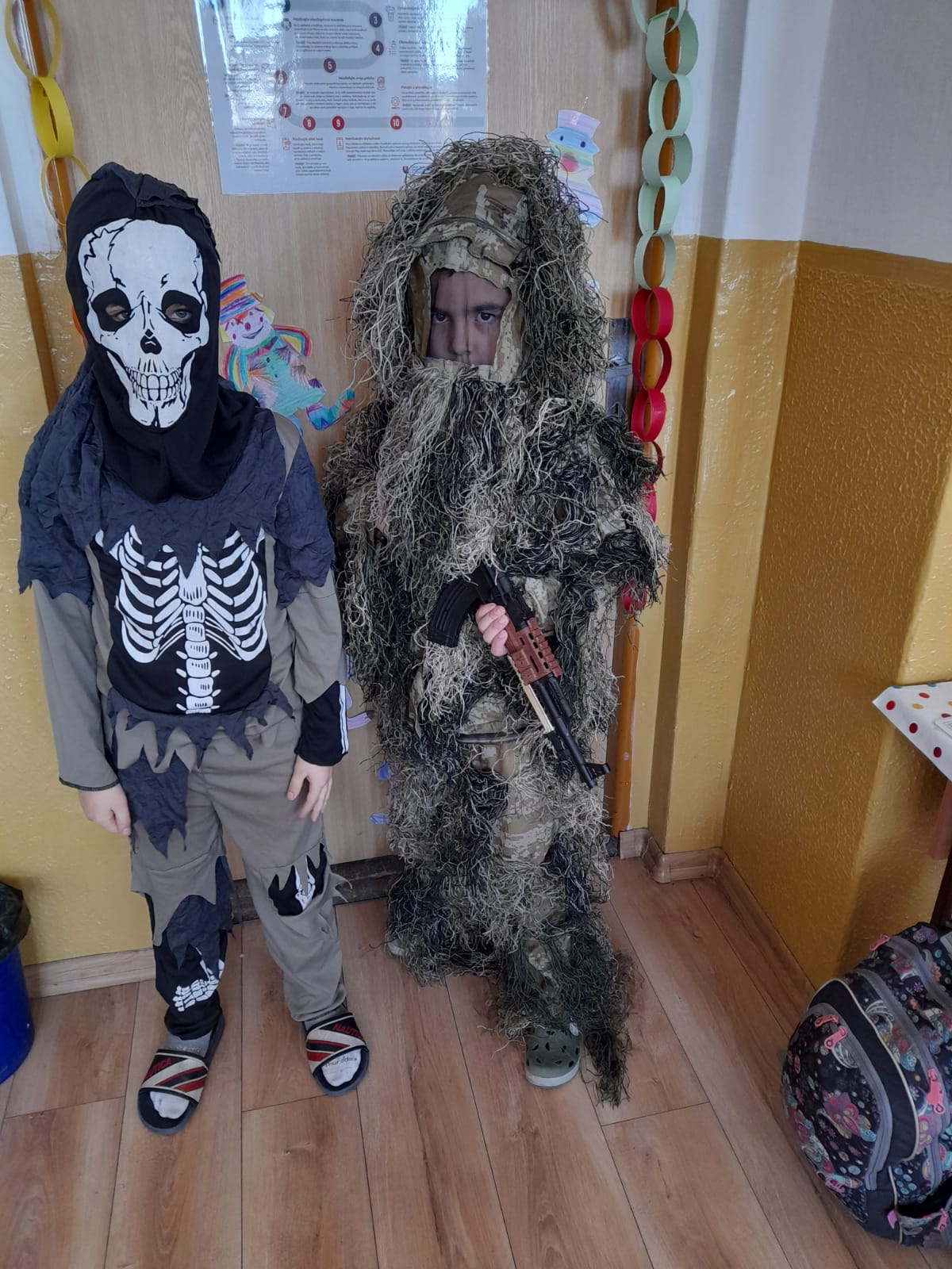 Karneval v ŠKD 11