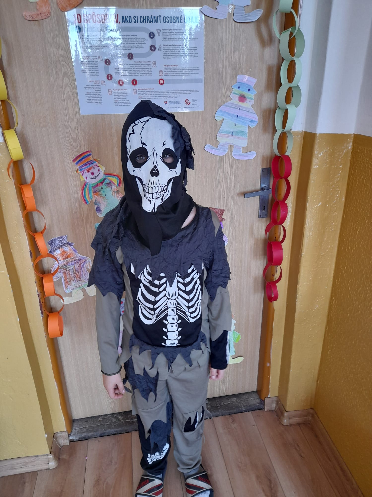 Karneval v ŠKD 16