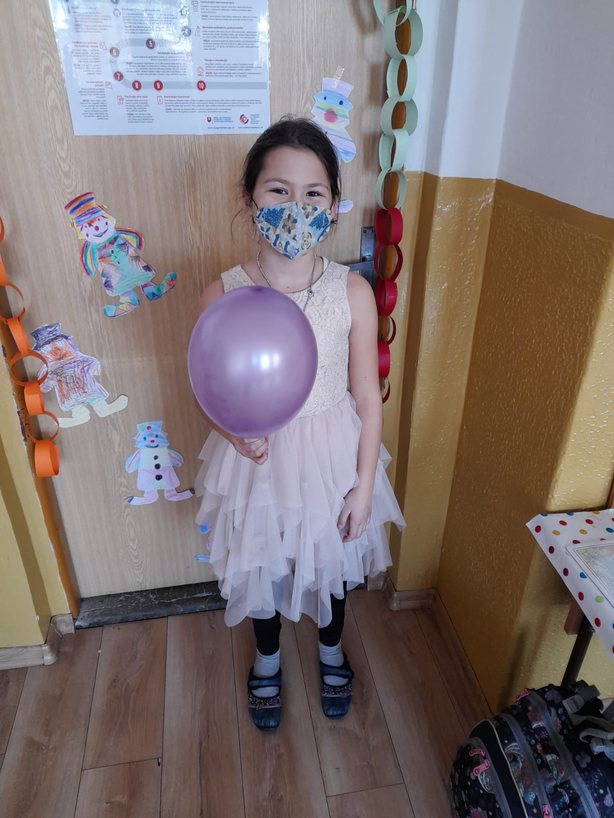 Karneval v ŠKD 18