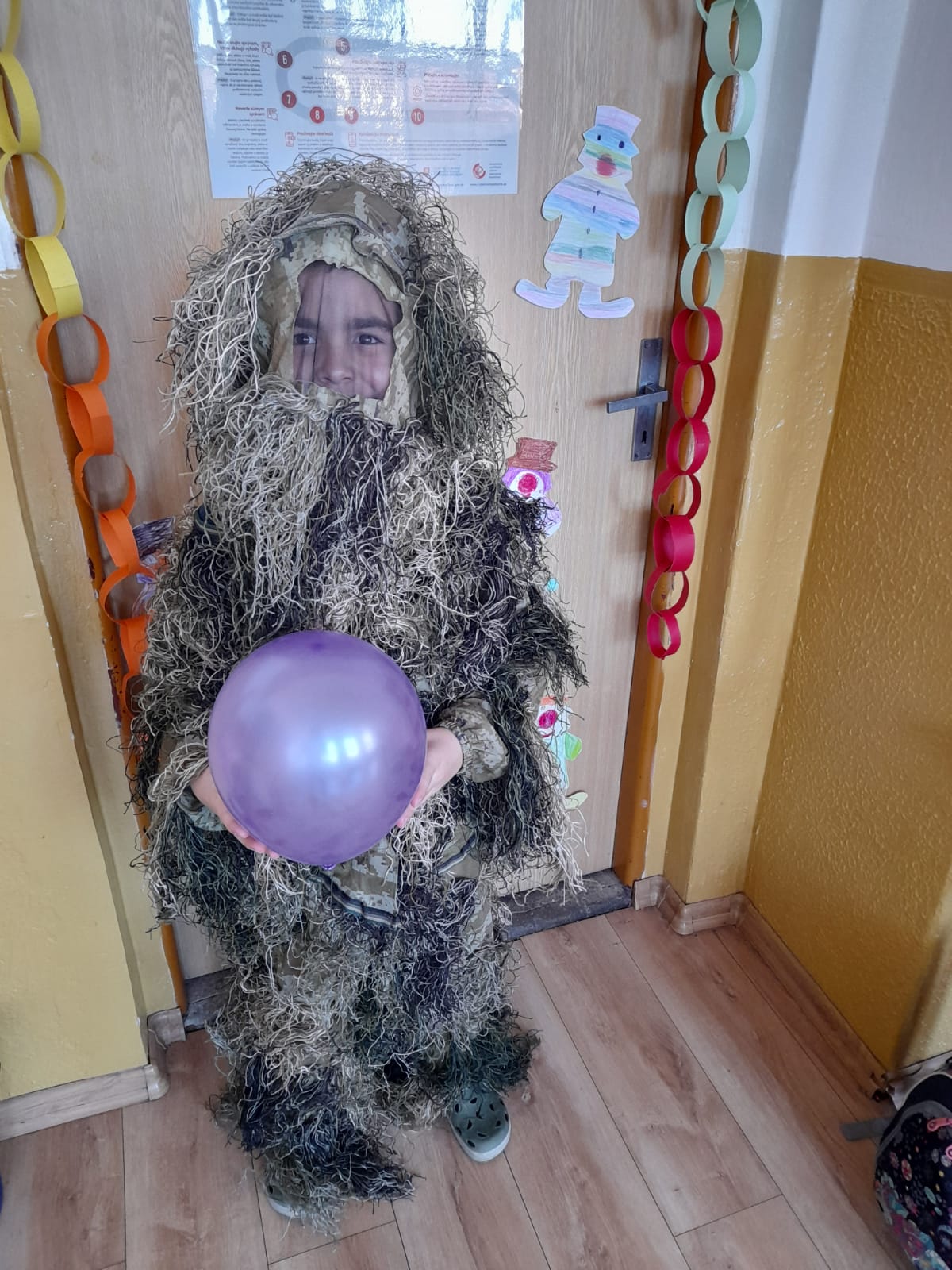Karneval v ŠKD 21